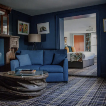 Image for The Marquis of Granby - Dinner, Bed & Breakfast in The De Palmier Suite