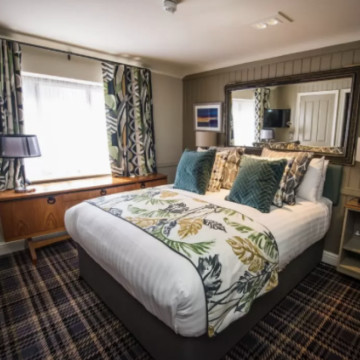 Image for The Marquis of Granby - Dinner, Bed & Breakfast in a Classic Room